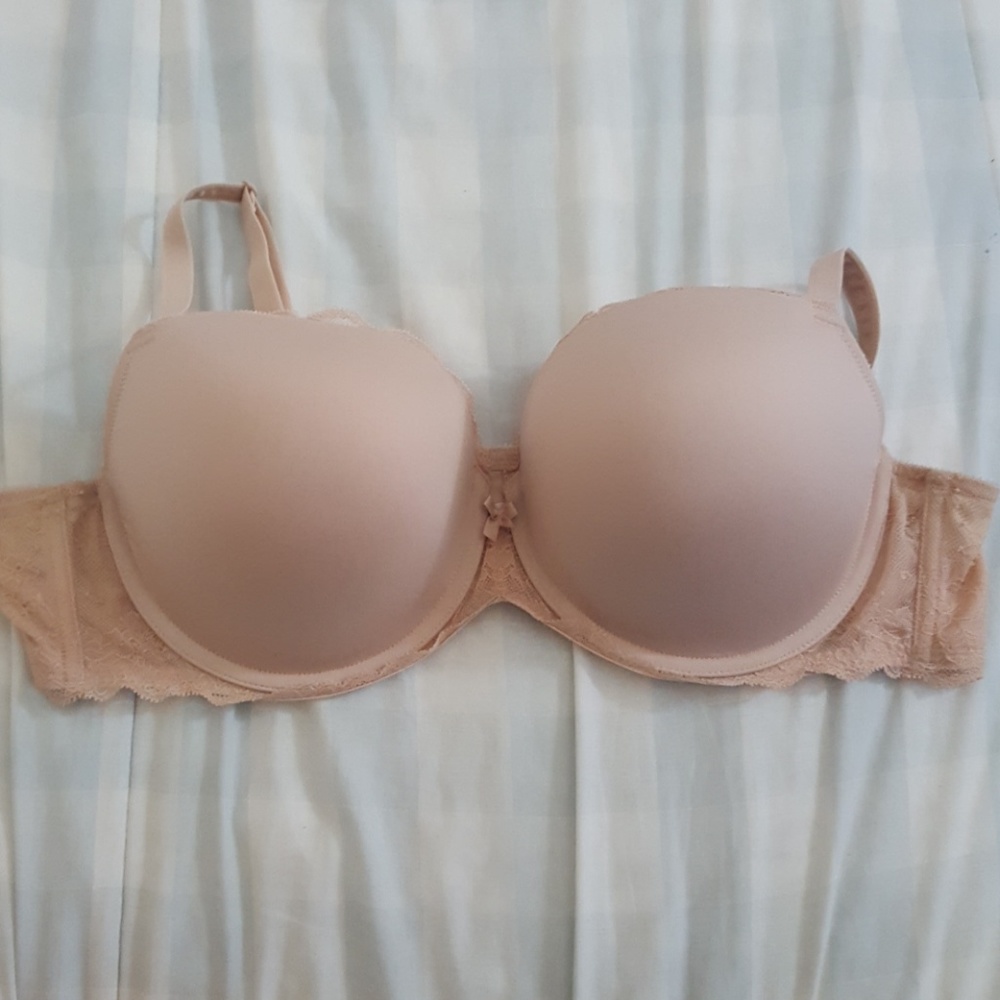 Torrid Nude bra 44B
